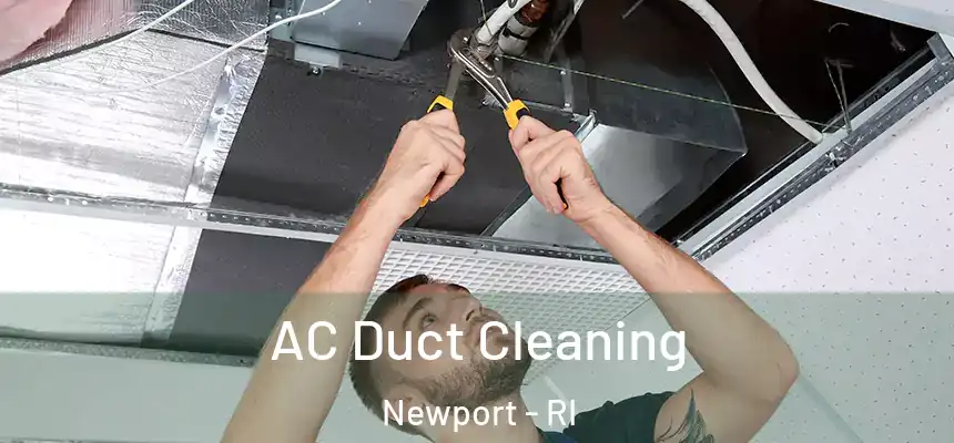  AC Duct Cleaning Newport - RI