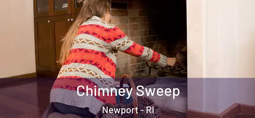  Chimney Sweep Newport - RI