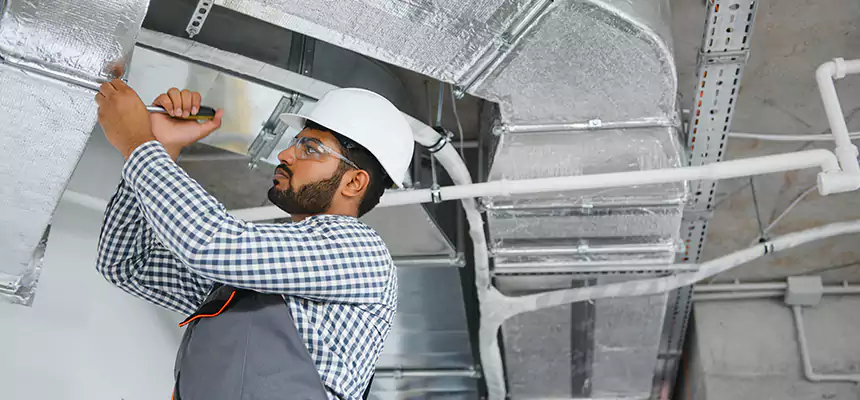 Proactive Ac Vent Repairs & Air Duct Replacement Companies Near Me in Newport