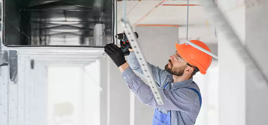 Comprehensive Ventilation Cleaning in Newport