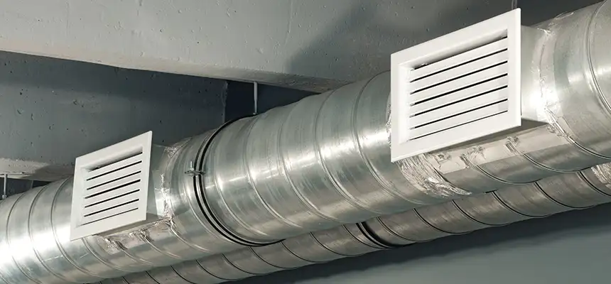 Our Air Duct Camera Inspection Services in Newport, RI