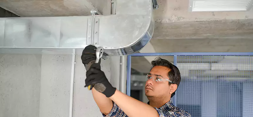 Our Air Duct Installation Services in Newport, RI