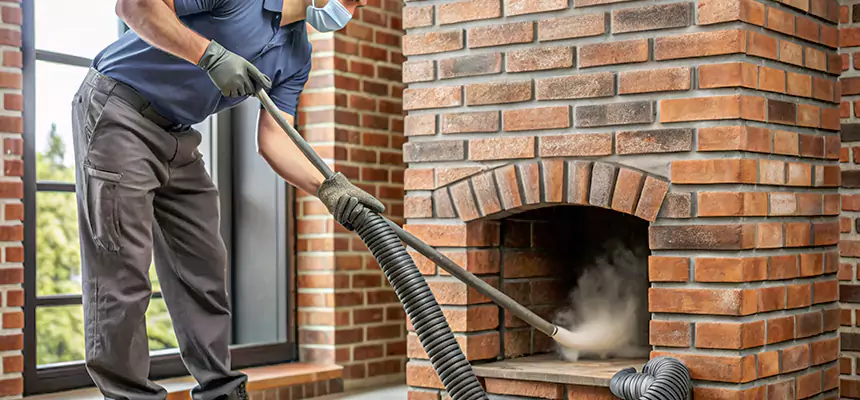 Our Chimney Sweep Services in Newport, RI