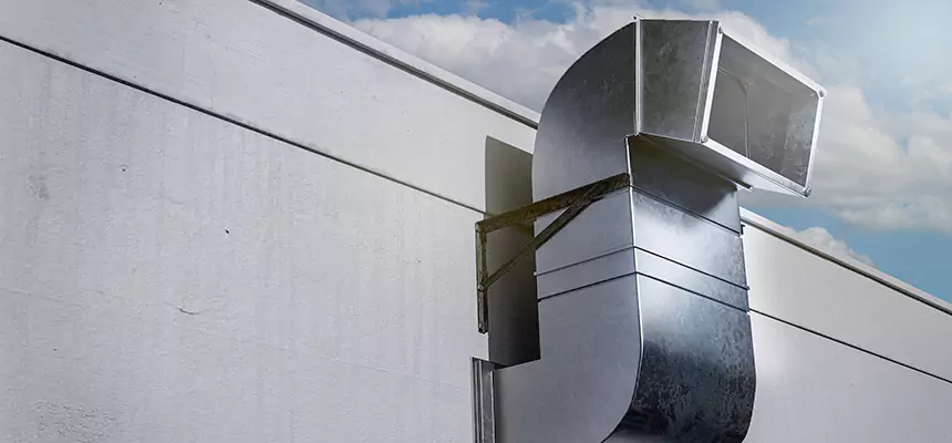 Trusted Industrial Dryer Vent Cleaning in Newport