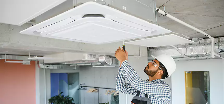 Moisture Control & Condensation Fixes in Duct Systems in Newport, RI