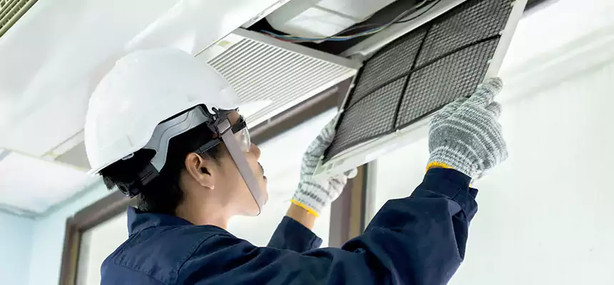 Our Residential Air Vent Cleaning Services in Newport, RI