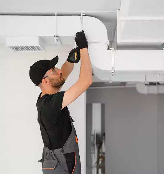 Professional Air Duct And Dryer Vent Cleaning in Newport, RI