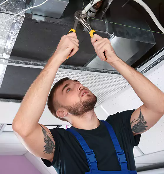 About Air Duct Repair Services in Newport, RI