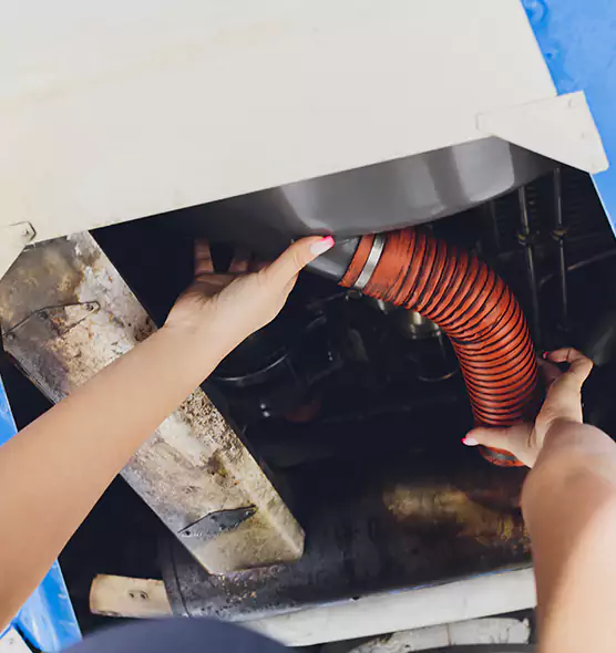 About Air Duct Virus Disinfection in Newport, RI