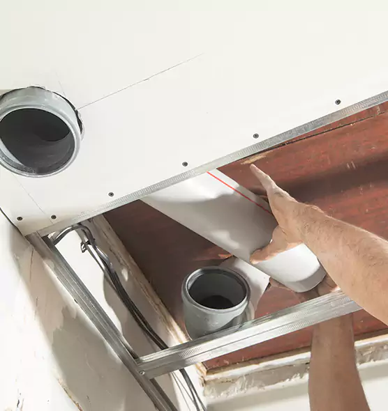 Professional Attic Air Duct Cleaning in Newport, RI