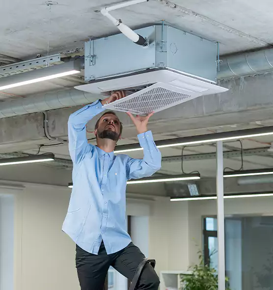 Expert Commercial Air Duct Cleaning in Newport, RI