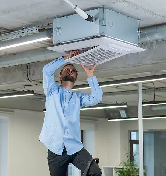 About Custom Wall-Integrated Duct Installation in Newport, RI