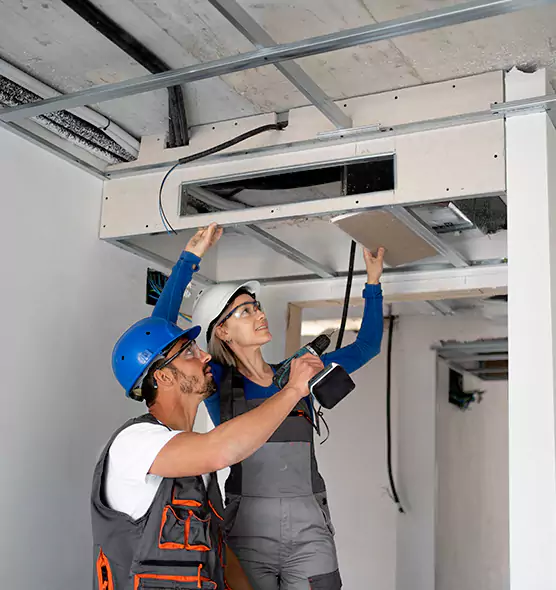 Professional Duct Expansion & Extension Service in Newport, RI