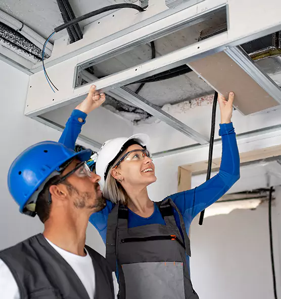 About Ductwork Rerouting Service in Newport, RI