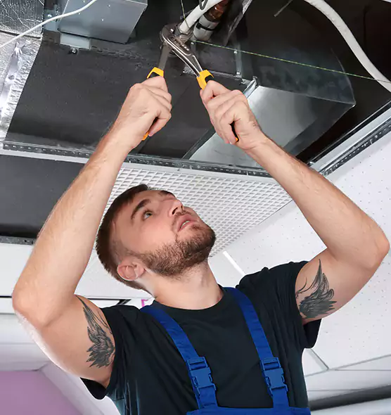 Trusted Home Air Duct Cleaning in Newport, RI