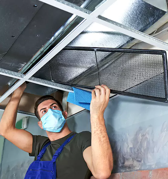 Professional Home Ventilation Cleaning in Newport, RI