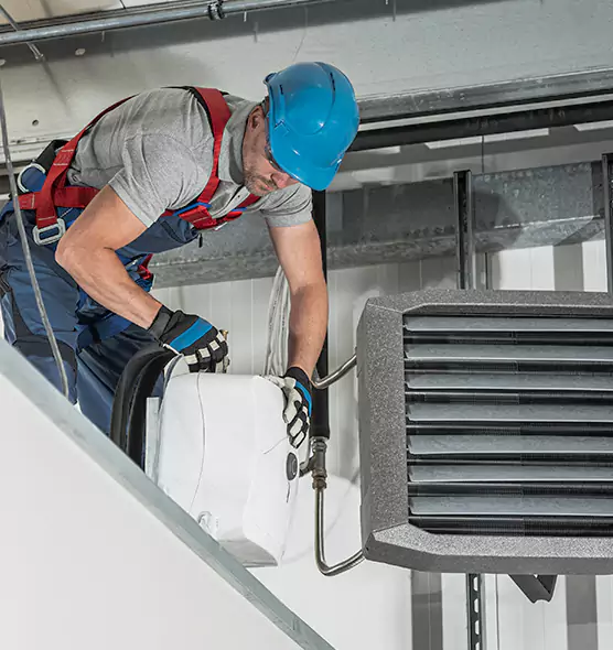 Professional HVAC Cleaning Solutions in Newport, RI