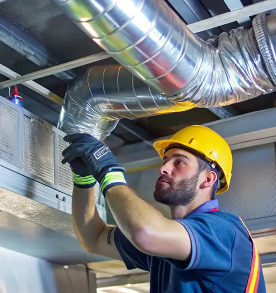 Professional NADCA Approved Air Duct Services in Newport, RI