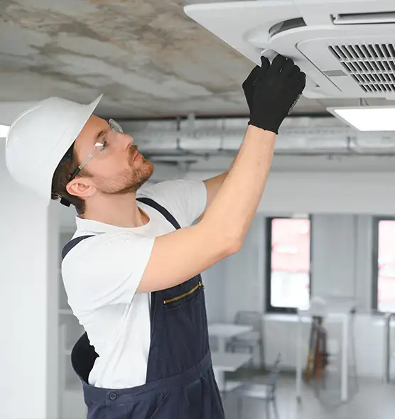 About Spring Air Duct Cleaning in Newport, RI